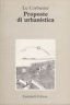 PROPOSTE DI URBANISTICA
