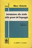 Introduzione allo studio della genesi del linguaggio | Immagine principale