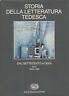 Storia della letteratura tedesca. Vol 3 pt 2. 1945-1990 | Immagine principale