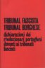 Tribunal fascista tribunal borghese. Dichiarazioni dei rivoluzionari portoghesi davanti ai tribunali fascisti