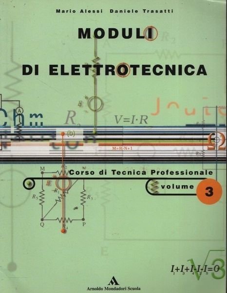 Moduli di elettrotecnica.