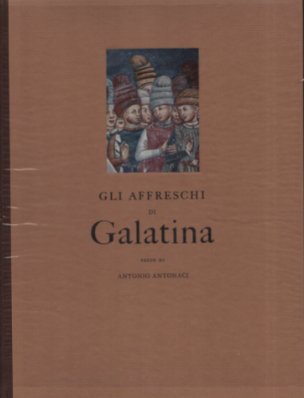 Gli affreschi di Galatina.