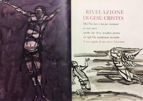 Apocalisse di San Giovanni Evangelista