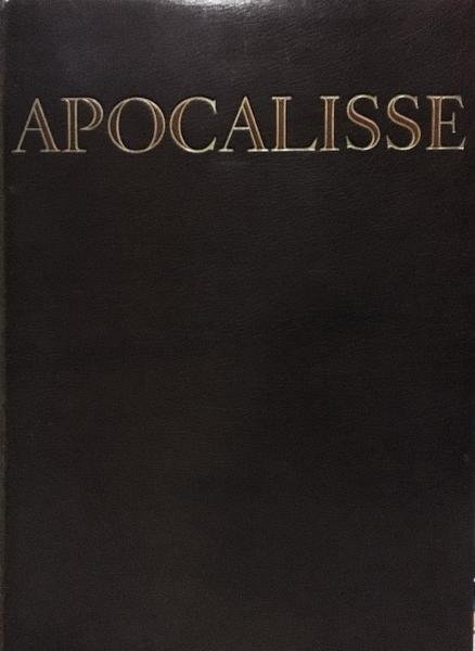 Apocalisse di San Giovanni Evangelista