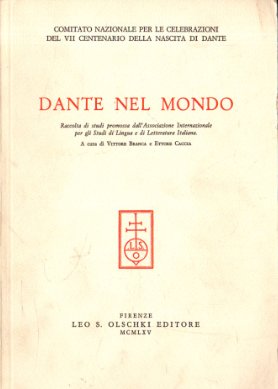 Dante nel mondo