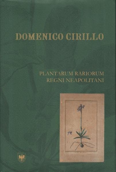 Plantarum rariorum Regni Neapolitani