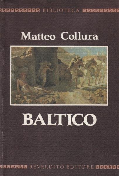 Baltico : un'epopea siciliana