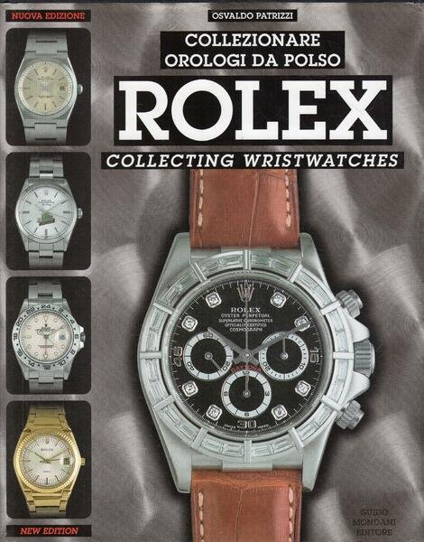 Collezionare orologi da polso Rolex