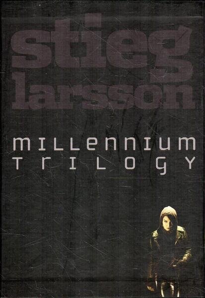 Millennium Trilogy (3 volumi)