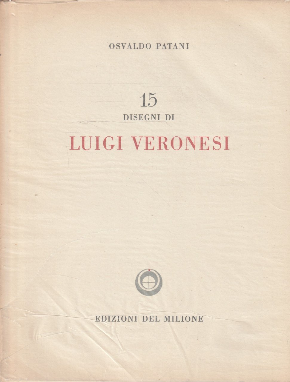 15 disegni di Luigi Veronesi