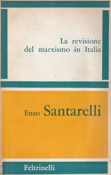 La revisione del marxismo in Italia