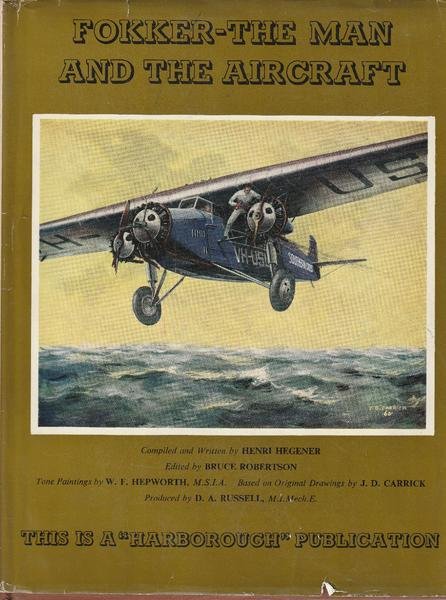 Focker-the man and the aircraft