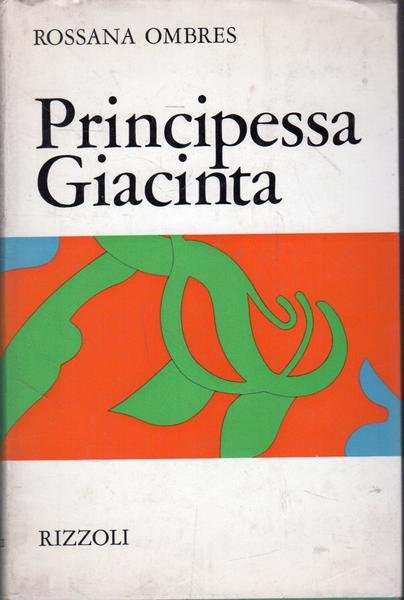 Autografato! Principessa Giacinta