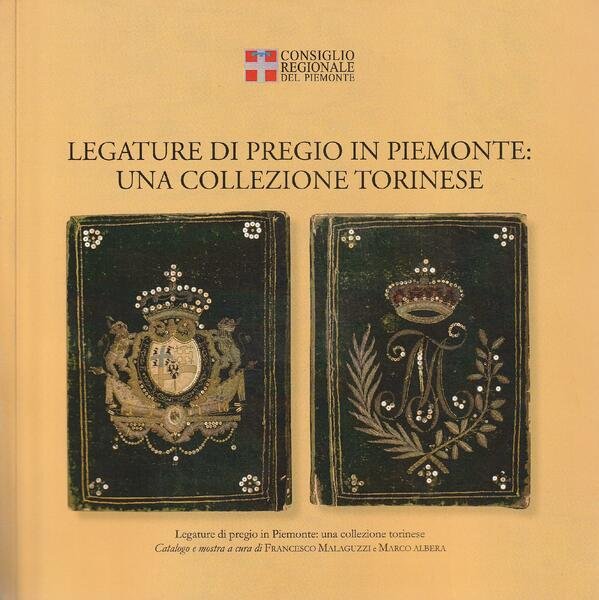 Legature di pregio in Piemonte: una collezione torinese