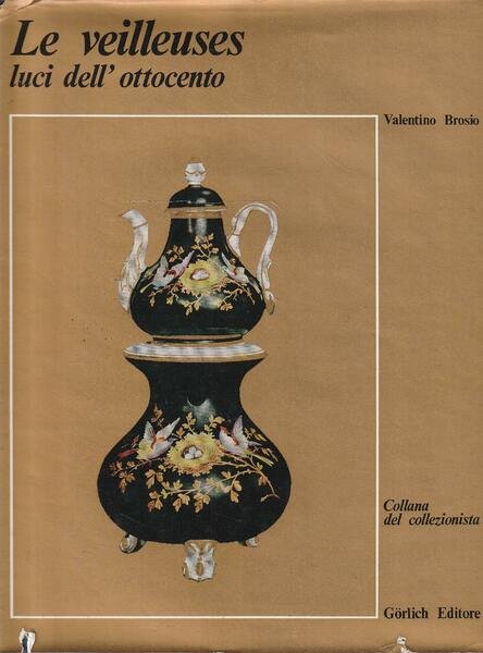 Le veilleuses. Luci dell'Ottocento