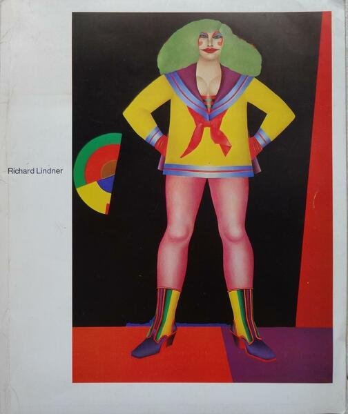 Richard Lindner. Museum Boymans-van Beuningen 1974