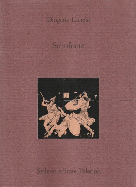 Senofonte. Diogene Laerzio