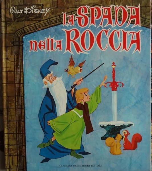 La spada nella roccia