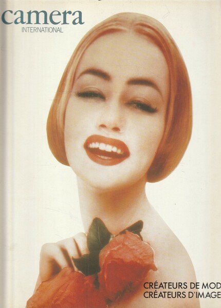 Camera International n° 17. Créateurs de mode/Créateurs d'images