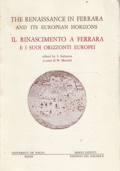 The Renaissance in Ferrara and its european horizons - Il …
