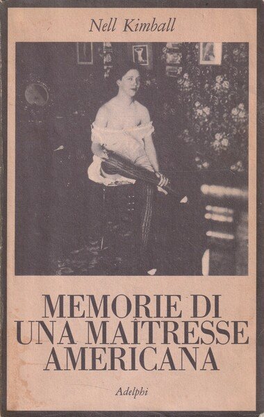 Memorie di una maitresse americana