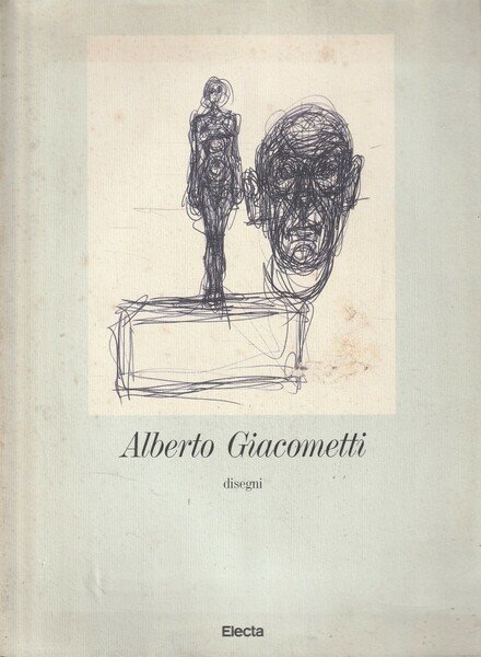Alberto Giacometti: disegni