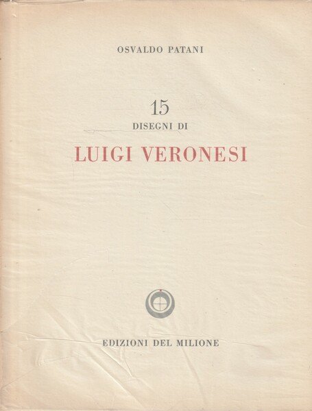 15 disegni di Luigi Veronesi