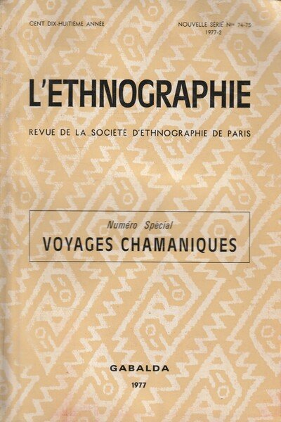 Voyages Chamaniques