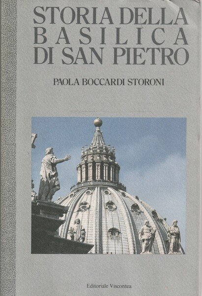 Storia della Basilica di San Pietro