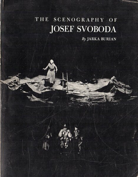 The scenography of Josef Svoboda
