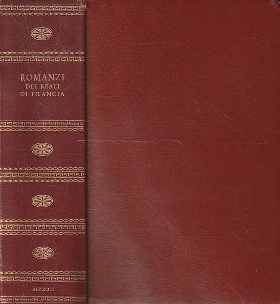 Romanzi dei Reali di Francia