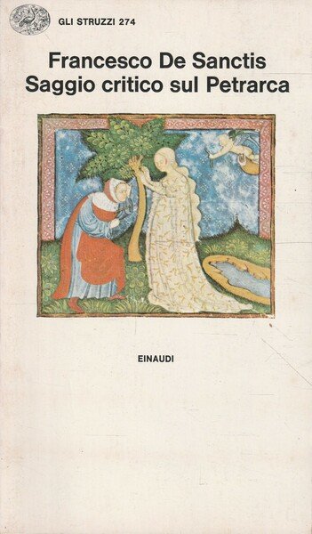 Saggio critico sul Petrarca