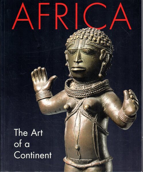 Africa : the art of a continent