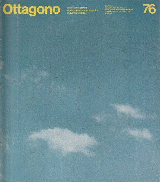 Ottagono 76