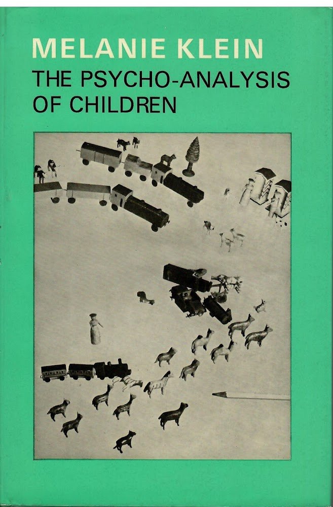 2: The Psycho-Analysis of children