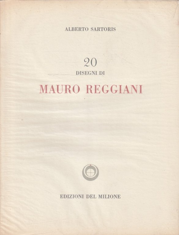 20 disegni di Mauro Reggiani | Immagine Gallery 2