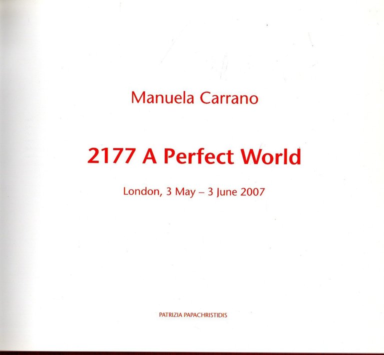 2177 A Perfect World | Immagine Gallery 2