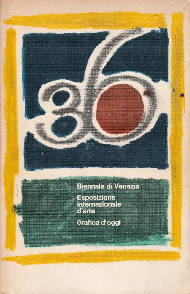 36 Biennale Internazionale d'Arte. Esposizione Internazionale d'arte. Grafica d'oggi