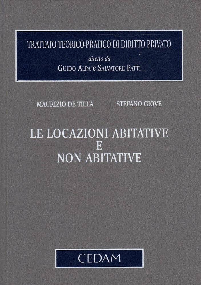4: Le locazioni abitative e non abitative
