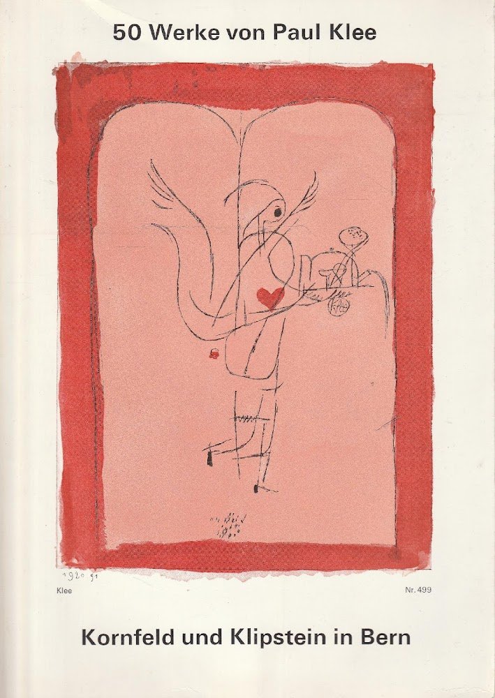 50 Werke von Paul Klee