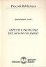 ASPETTI E PROBLEMI DEL MONDO ISLAMICO