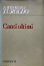 Canti ultimi