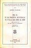 PIO IX E LA POLITICA AUSTRIACA IN ITALIA DAL 1815 …