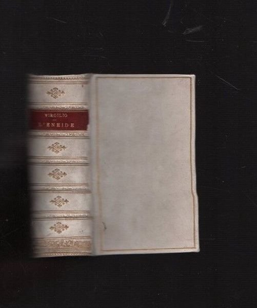 Virgilio. L'Eneide volgarizzata da Annibal Caro.