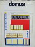DOMUS. Monthly review of architecture, interior design, art. Aprile 1987, …
