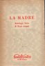 La madre. Antologia lirica di Poeti viventi | Immagine principale