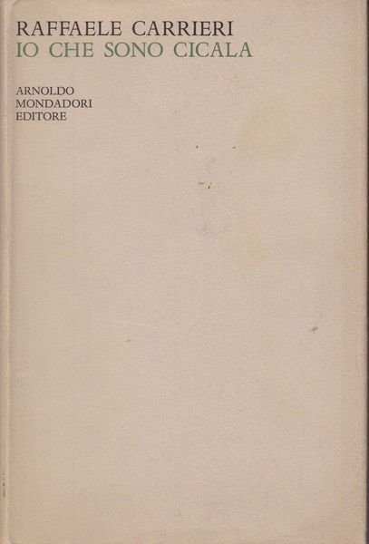 Dedicato!! Io che sono cicala | Immagine principale