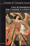 Una scommessa per l'America Latina. Memoria e destino storico di … | Immagine principale