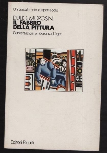 Il fabbro della pittura | Immagine principale