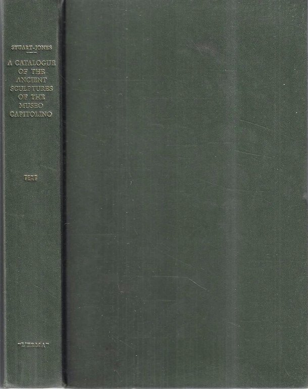 A Catalogue of the Ancient Sculptures preserved in the Municipal … | Immagine Gallery 1